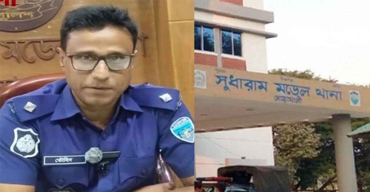 নোয়াখালীতে বিএনপি-আওয়ামী লীগ সংঘর্ষের পর ওসি প্রত্যাহার
